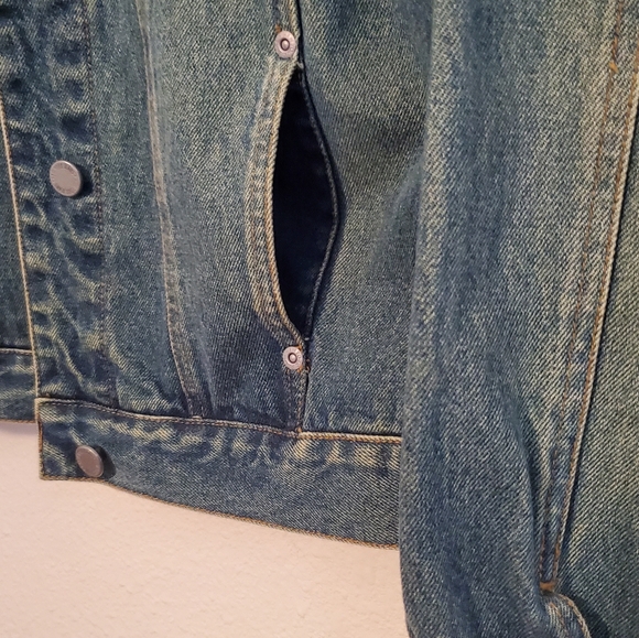 NY & Company denim Jacket - Picture 9 of 9